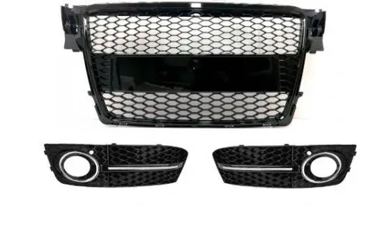 Audi A4 S4 B8 8K Front grill