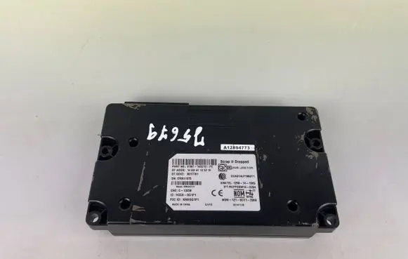 Ford Focus Other control units/modules E1BT14D212FE E1BT-14D212-FE