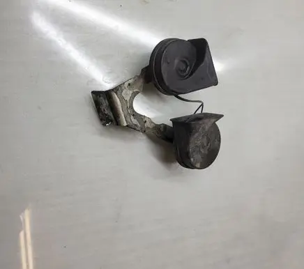 BMW X5 E70 Horn signal