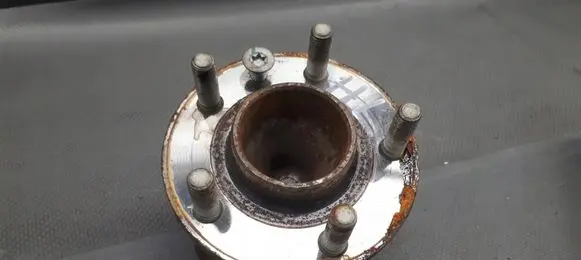Volvo S40, V40 Rear wheel ball bearing 