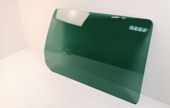 Volkswagen Sharan Rear door window glass