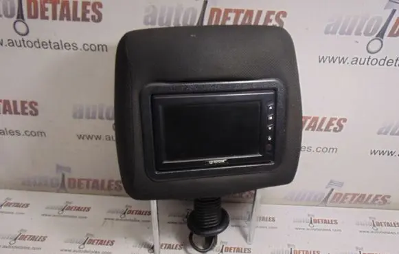 Toyota Corolla Verso AR10 Front seat headrest 