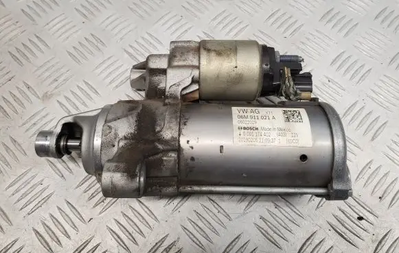 Audi Q5 SQ5 Starter motor 06M911021A