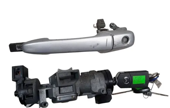 Mazda 5 Ignition lock 3M513F880AC 3M51-3F880-AC