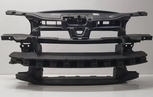 Radiator support slam panel