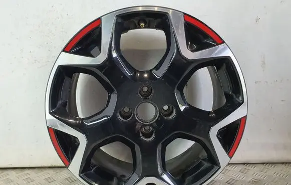 Opel Mokka X R18 alloy rim 9835097680 OP00128 983509761N