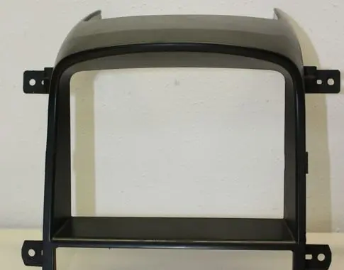 Chevrolet Captiva Other dashboard part 96435755