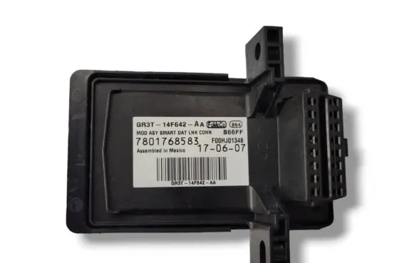 Ford Mustang VI Other control units/modules GR3T14F642AA 7801768583 F00HJ01348