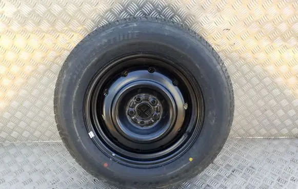Subaru Forester SH R16 spare wheel 