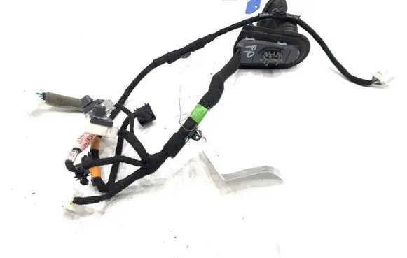 Mazda 3 II Front door wiring loom