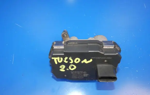 Hyundai Tucson TL Turbo charger electric actuator 59001107607