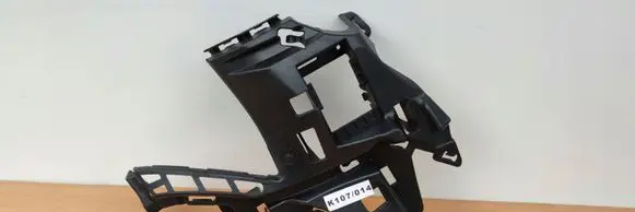 Mercedes-Benz S W222 Front bumper mounting bracket A2228850221