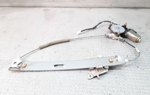 Mazda MPV Rear door window regulator with motor CM011520A