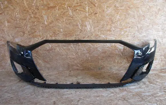 Front bumper