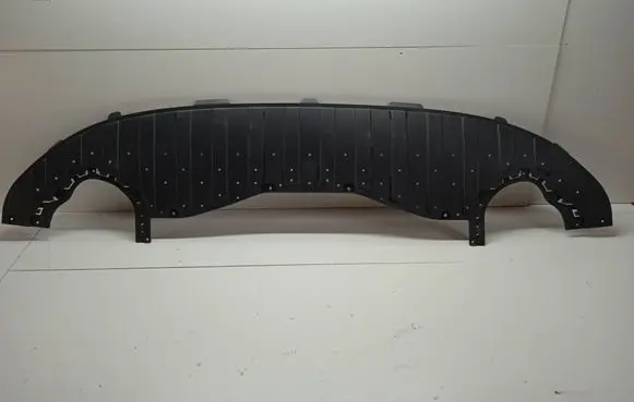 Skoda Enyaq iV Front bumper skid plate/under tray 5LA807611 SK002SK3165