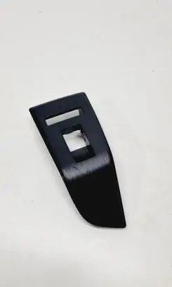 Nissan Qashqai J12 Front door window switch trim 809616UA0B