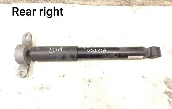 Chrysler Pacifica Rear shock absorber/damper 68484080AA