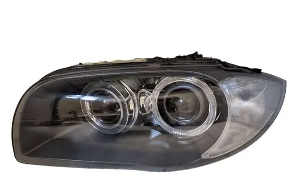 BMW 1 E81 E87 Headlight/headlamp 7193389