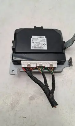 Hyundai Santa Fe Keyless (KESSY) go control unit/module 954802W355 97RI012457 2011DJ7362
