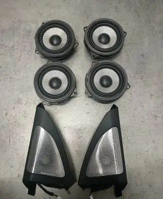 BMW X7 G07 Front door high frequency speaker 6991215