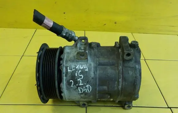 Lexus IS 220D-250-350 Air conditioning (A/C) compressor (pump) 4472601293