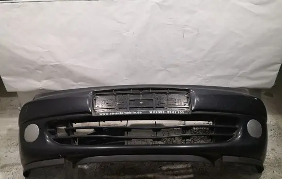 Citroen Xsara Picasso Front bumper 9631301277