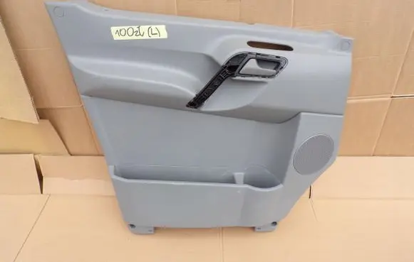 Mercedes-Benz Sprinter W906 Front door card panel trim QA048