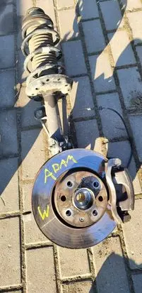 Opel Adam Front wheel hub spindle knuckle AB7A 13408696 2310152142
