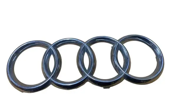 Audi A8 S8 D2 4D Manufacturer badge logo/emblem 4E0853605AA
