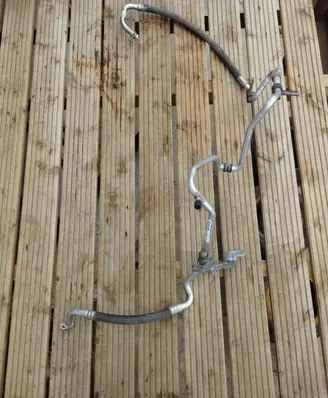 Renault Trafic III (X82) Air conditioning (A/C) pipe/hose 924543135R 93457399