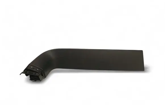 Porsche Panamera (970) Tailgate/trunk side cover trim 97055524501 970555245