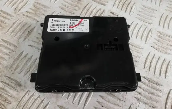 Renault Kadjar Air conditioner control unit module 285252726R 5HB01270311 50909S154R