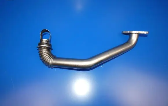 Volvo S90, V90 EGR valve line/pipe/hose 