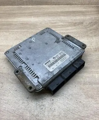 Renault Laguna II Engine control unit/module ECU 8200309318 0281011325