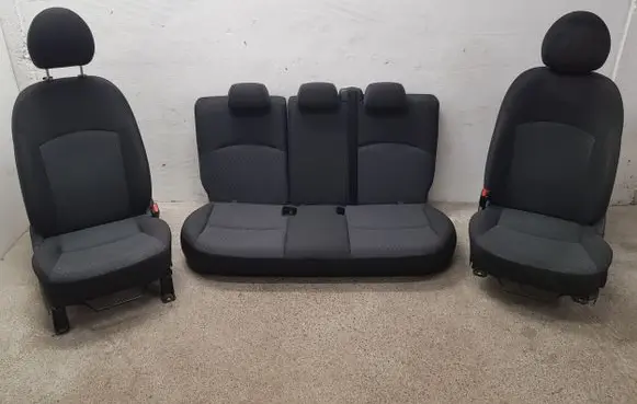 Seat set