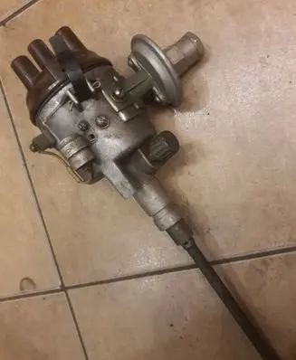 GAZ 21 Spark distributor 233706 394084