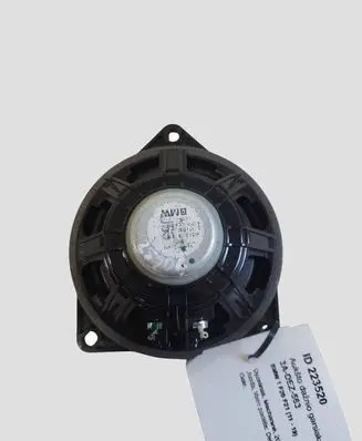 BMW 1 F20 F21 Front door speaker 9804157 1882010