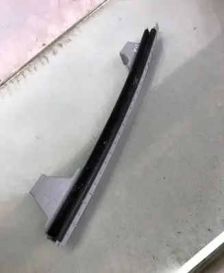 Hyundai Kona II Rear door windshield rail 83550be000