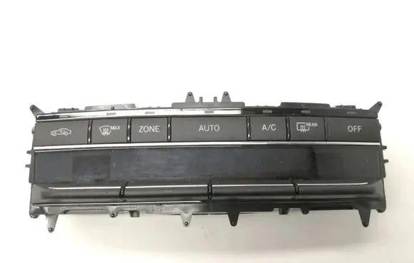 Mercedes-Benz E W212 Interior fan control switch A2129004100
