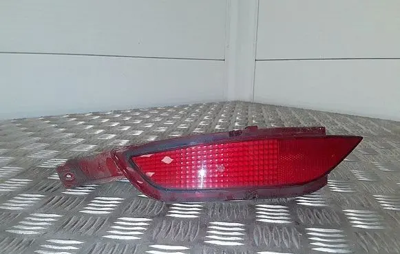 Rear tail light reflector