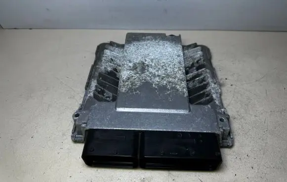 Volkswagen PASSAT B6 Engine control unit/module 03G906018CD 5WP45600AC