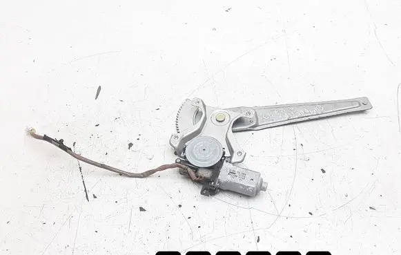 Mazda Premacy Front door window regulator with motor c1007358x