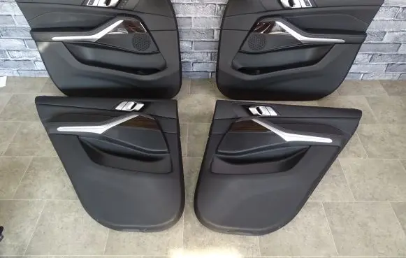 BMW X5 G05 Door card panel trim set 