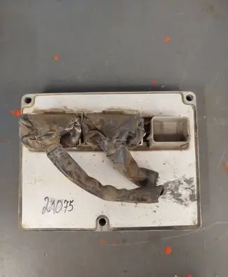 Ford Focus C-MAX Engine control unit/module 5m5112a650vc 5m51-12a650-vc