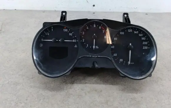 Seat Altea Speedometer (instrument cluster) 5P0920802F