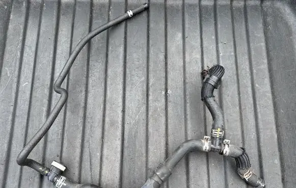 Lexus RX 450H Engine coolant pipe/hose AUS123ZARNA