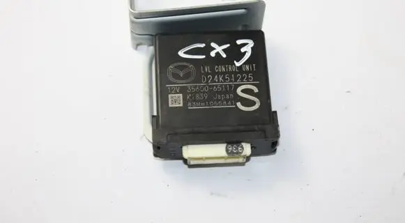 Mazda CX-3 Other control units/modules D24K51225 3560065117