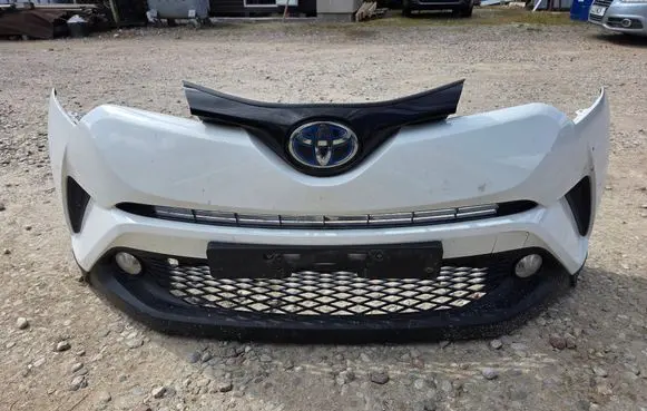 Front bumper