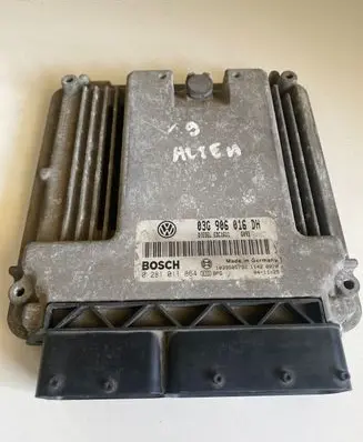 Seat Altea Engine control unit/module 03G906016DH 1039S05792