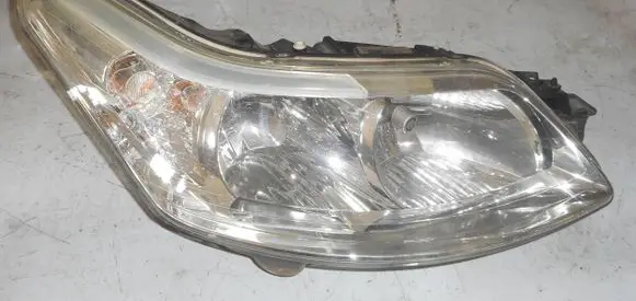 Citroen C4 I Headlight/headlamp 9684382280